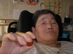 ミニトマト美味しそうに出来たよ